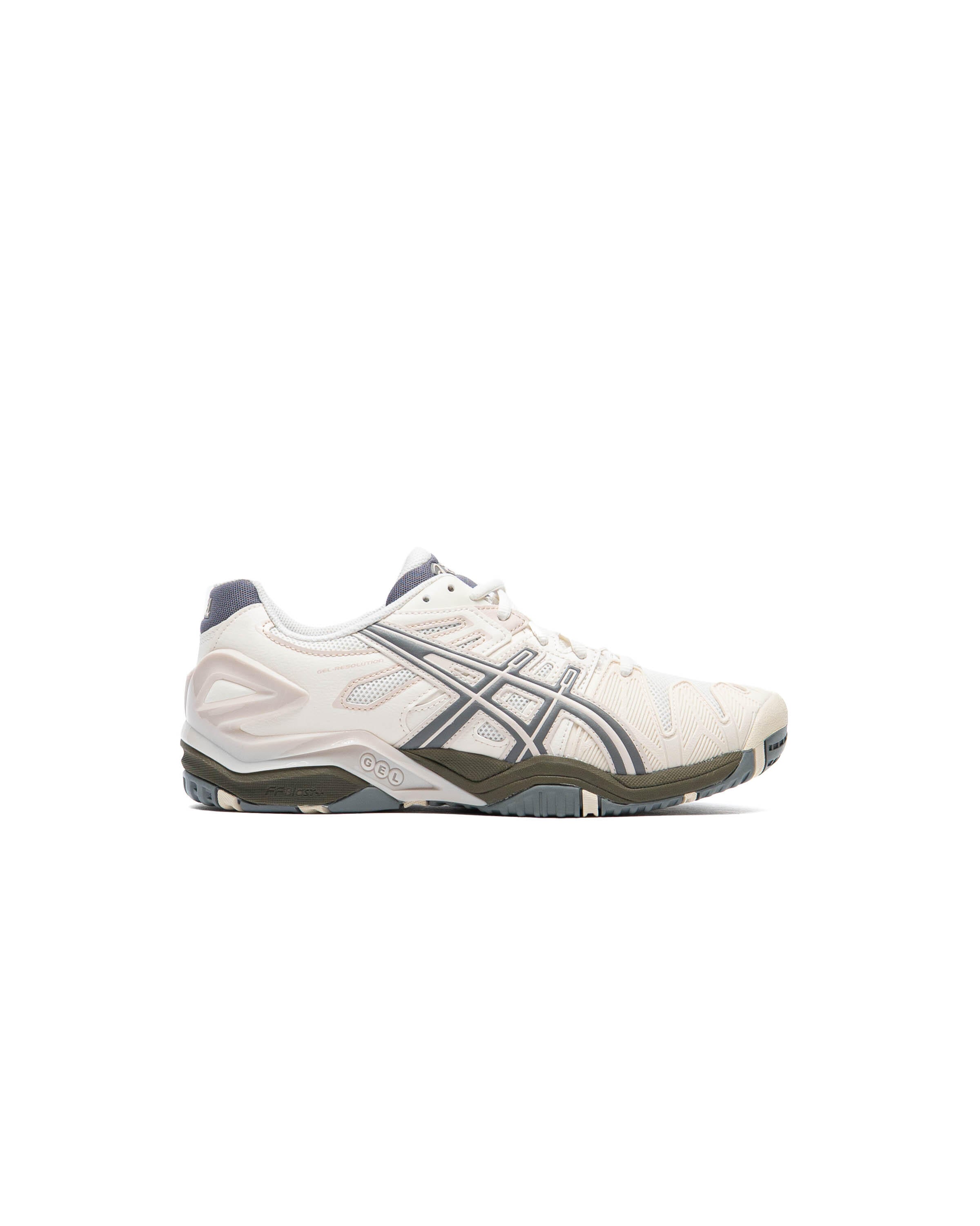Asics GEL-RESOLUTION 5 | 1203A901-100 | AFEW STORE